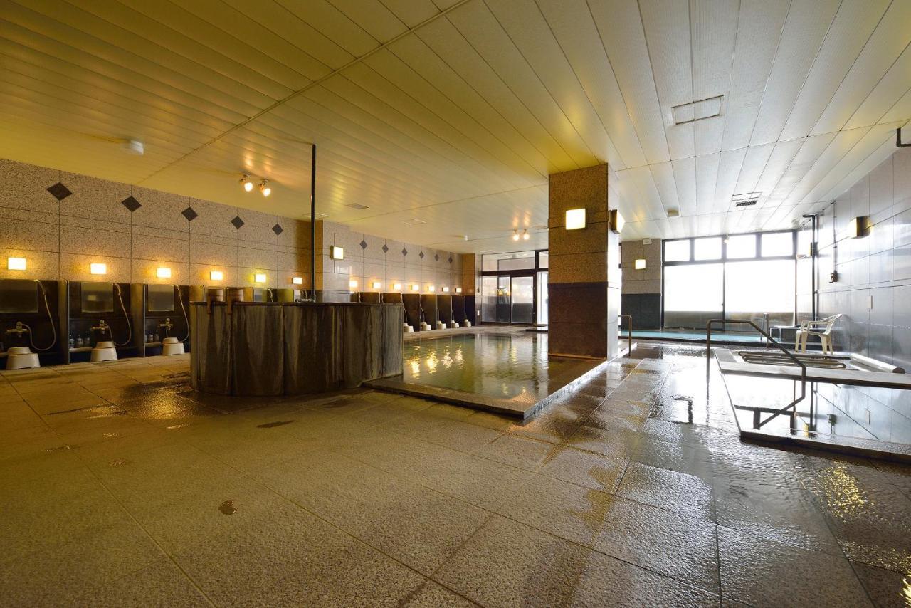 Higashikawa Asahidake Onsen Hotel Bear Monte Esterno foto