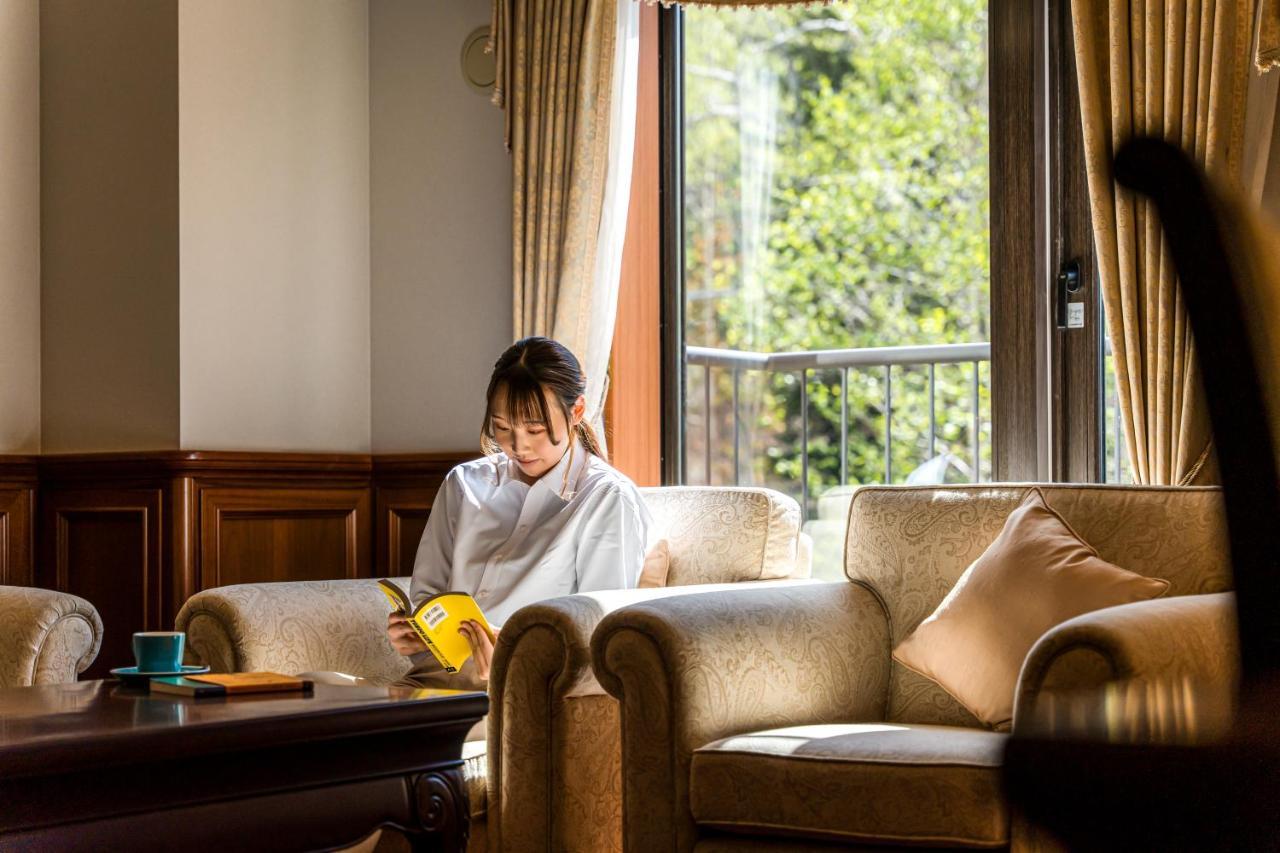 Higashikawa Asahidake Onsen Hotel Bear Monte Esterno foto