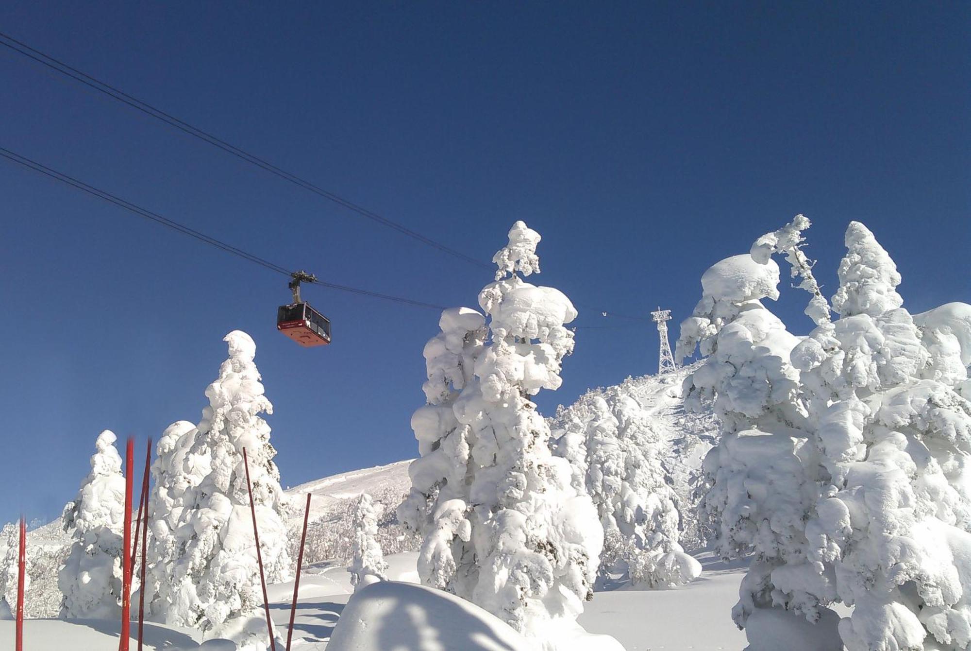 Higashikawa Asahidake Onsen Hotel Bear Monte Esterno foto