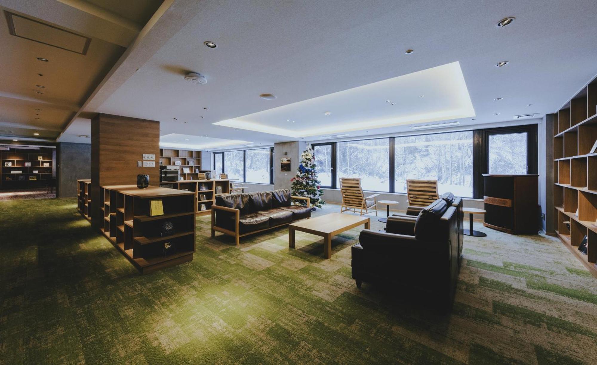 Higashikawa Asahidake Onsen Hotel Bear Monte Esterno foto