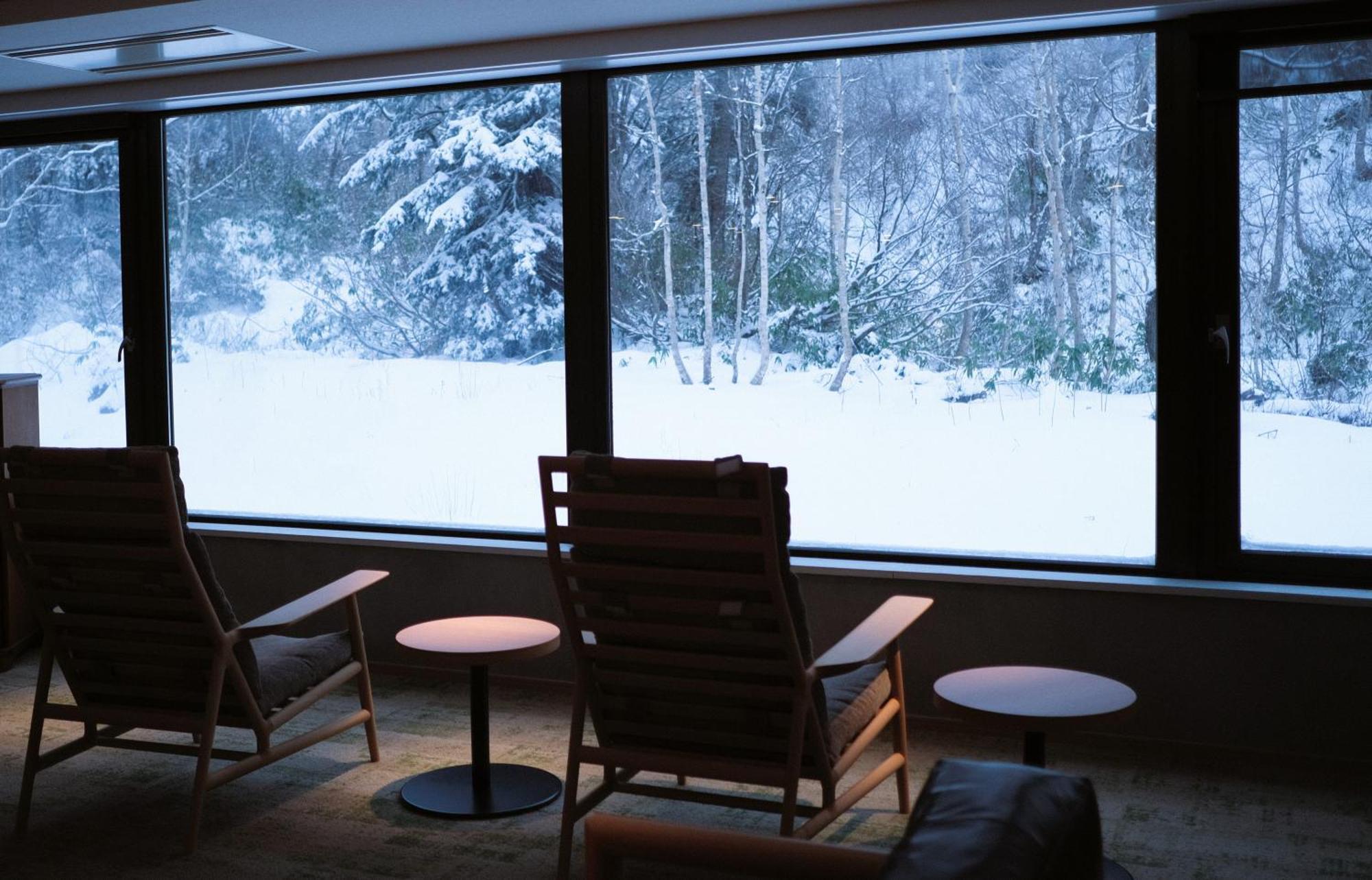 Higashikawa Asahidake Onsen Hotel Bear Monte Esterno foto